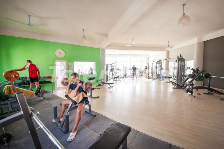 Квартира в Фамагуста, Северный Кипр: купить недвижимость в Турции - 71724