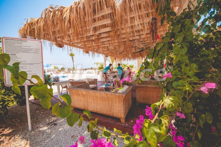 Квартира в Фамагуста, Северный Кипр: купить недвижимость в Турции - 71728