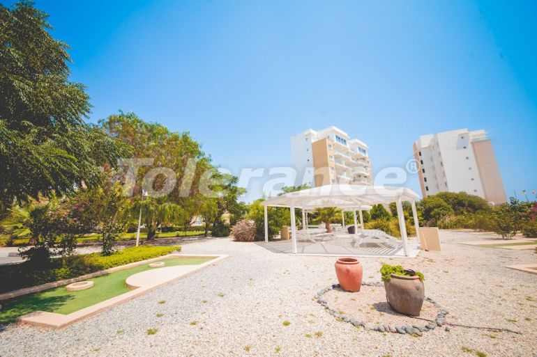 Квартира в Фамагуста, Северный Кипр: купить недвижимость в Турции - 71730