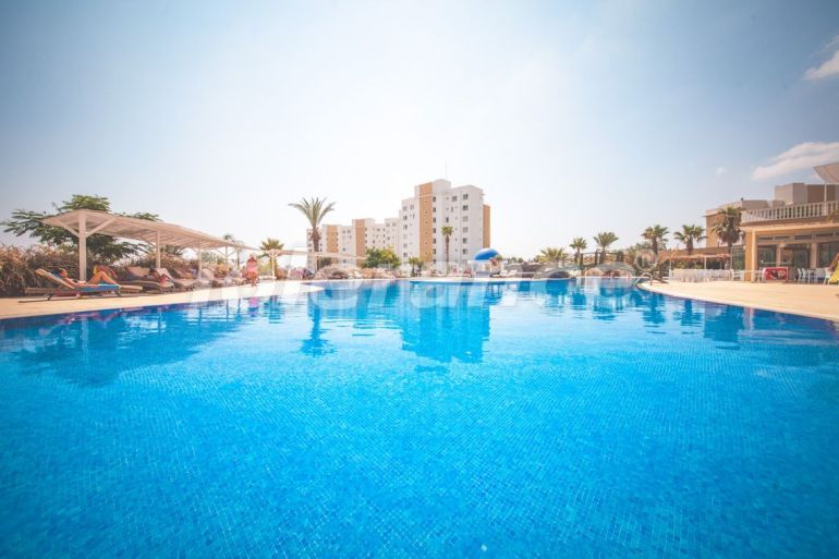 Квартира в Фамагуста, Северный Кипр: купить недвижимость в Турции - 71732