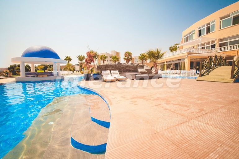 Квартира в Фамагуста, Северный Кипр: купить недвижимость в Турции - 71738