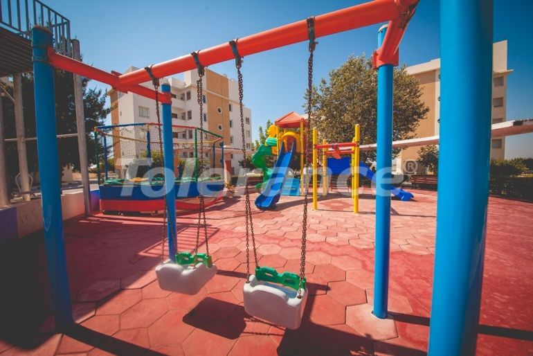 Квартира в Фамагуста, Северный Кипр: купить недвижимость в Турции - 71745