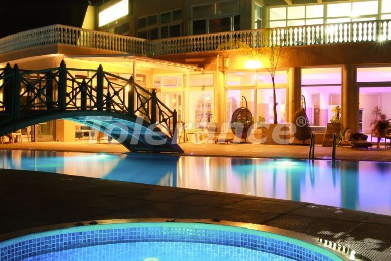 Квартира в Фамагуста, Северный Кипр: купить недвижимость в Турции - 71752