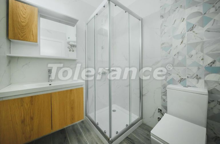 Квартира от застройщика в Фамагуста, Северный Кипр вид на море с бассейном в рассрочку: купить недвижимость в Турции - 71774