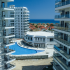 Квартира от застройщика в Фамагуста, Северный Кипр вид на море с бассейном в рассрочку: купить недвижимость в Турции - 71782