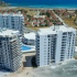 Квартира от застройщика в Фамагуста, Северный Кипр вид на море с бассейном в рассрочку: купить недвижимость в Турции - 71783