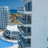 Квартира от застройщика в Фамагуста, Северный Кипр вид на море с бассейном в рассрочку: купить недвижимость в Турции - 71784