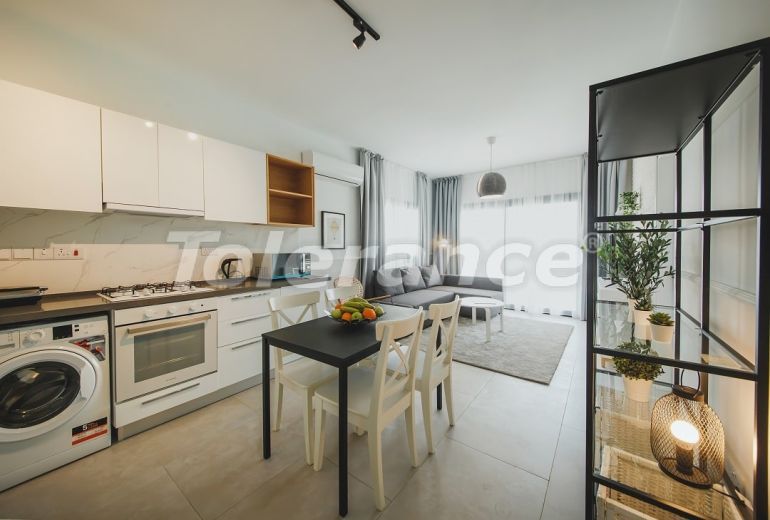 Квартира от застройщика в Фамагуста, Северный Кипр: купить недвижимость в Турции - 71792