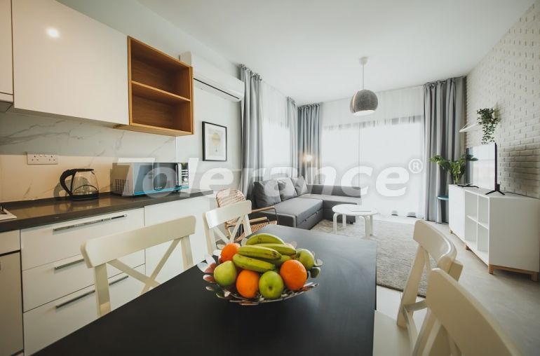 Квартира от застройщика в Фамагуста, Северный Кипр: купить недвижимость в Турции - 71793