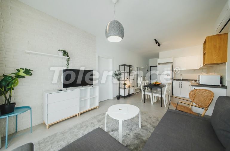 Квартира от застройщика в Фамагуста, Северный Кипр: купить недвижимость в Турции - 71796