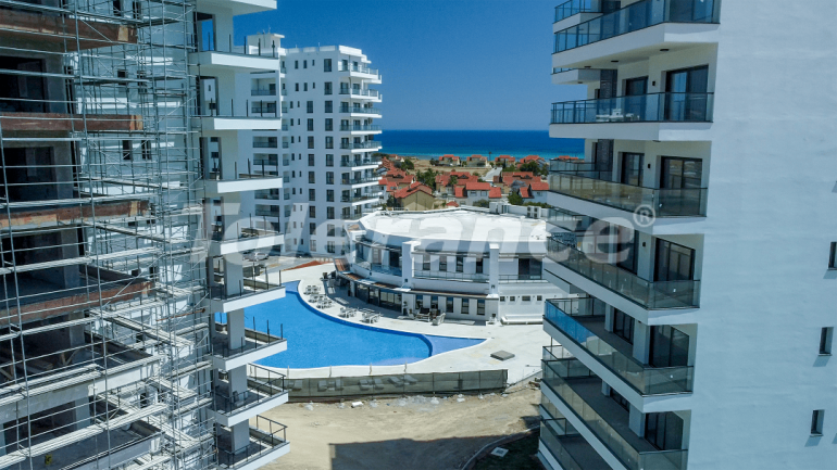Квартира от застройщика в Фамагуста, Северный Кипр: купить недвижимость в Турции - 71806