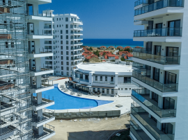 Квартира от застройщика в Фамагуста, Северный Кипр: купить недвижимость в Турции - 71806