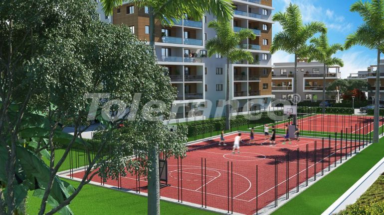 Квартира от застройщика в Фамагуста, Северный Кипр: купить недвижимость в Турции - 71974