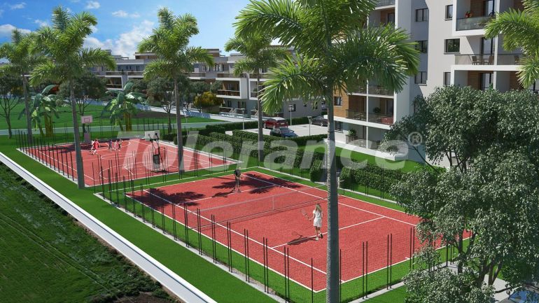 Квартира от застройщика в Фамагуста, Северный Кипр: купить недвижимость в Турции - 71984