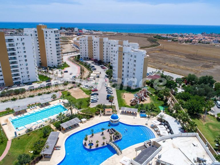 Квартира в Фамагуста, Северный Кипр: купить недвижимость в Турции - 72104