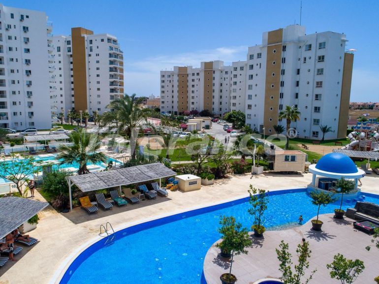 Квартира в Фамагуста, Северный Кипр: купить недвижимость в Турции - 72106