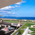 Квартира от застройщика в Фамагуста, Северный Кипр вид на море с бассейном в рассрочку: купить недвижимость в Турции - 72253