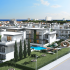 Квартира от застройщика в Фамагуста, Северный Кипр с бассейном в рассрочку: купить недвижимость в Турции - 72647