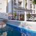 Квартира от застройщика в Фамагуста, Северный Кипр вид на море с бассейном в рассрочку: купить недвижимость в Турции - 73110