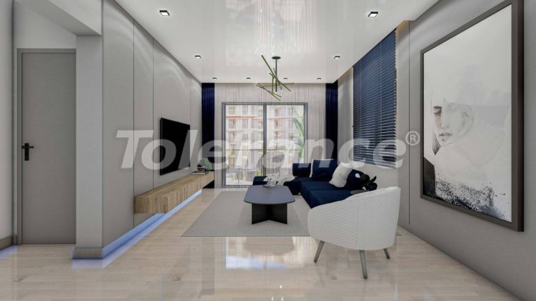 Квартира от застройщика в Фамагуста, Северный Кипр: купить недвижимость в Турции - 73135