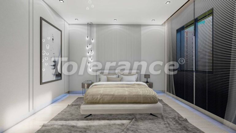 Квартира от застройщика в Фамагуста, Северный Кипр: купить недвижимость в Турции - 73138