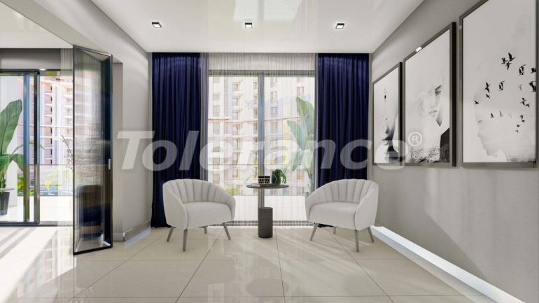 Квартира от застройщика в Фамагуста, Северный Кипр в рассрочку: купить недвижимость в Турции - 73165