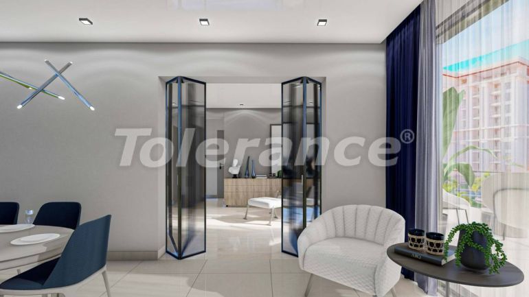 Квартира от застройщика в Фамагуста, Северный Кипр в рассрочку: купить недвижимость в Турции - 73166