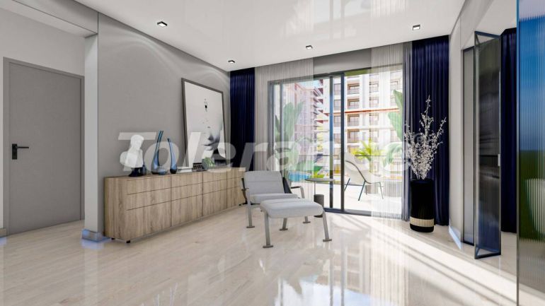 Квартира от застройщика в Фамагуста, Северный Кипр в рассрочку: купить недвижимость в Турции - 73168