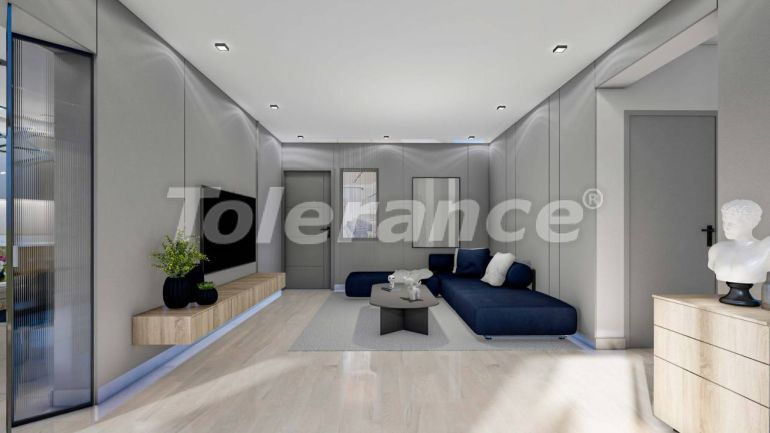 Квартира от застройщика в Фамагуста, Северный Кипр в рассрочку: купить недвижимость в Турции - 73170