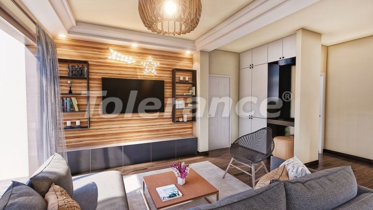 Квартира от застройщика в Фамагуста, Северный Кипр: купить недвижимость в Турции - 73834