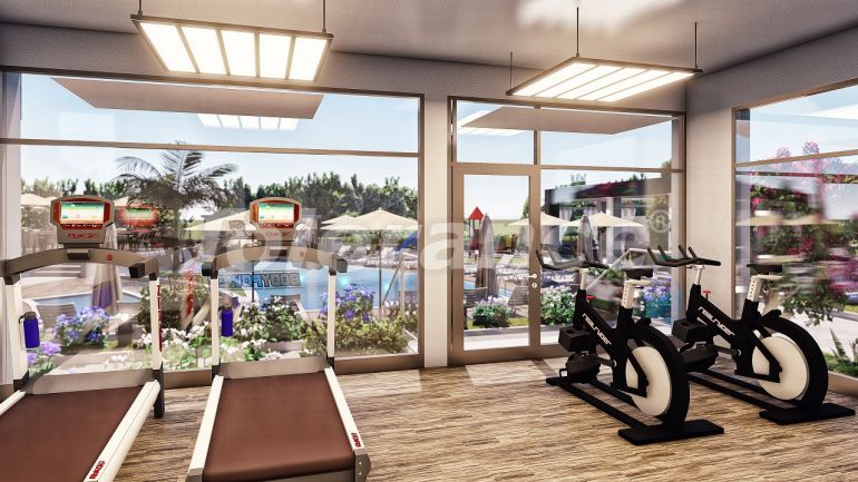 Квартира от застройщика в Фамагуста, Северный Кипр: купить недвижимость в Турции - 73841