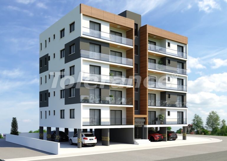 Квартира от застройщика в Фамагуста, Северный Кипр в рассрочку: купить недвижимость в Турции - 74066