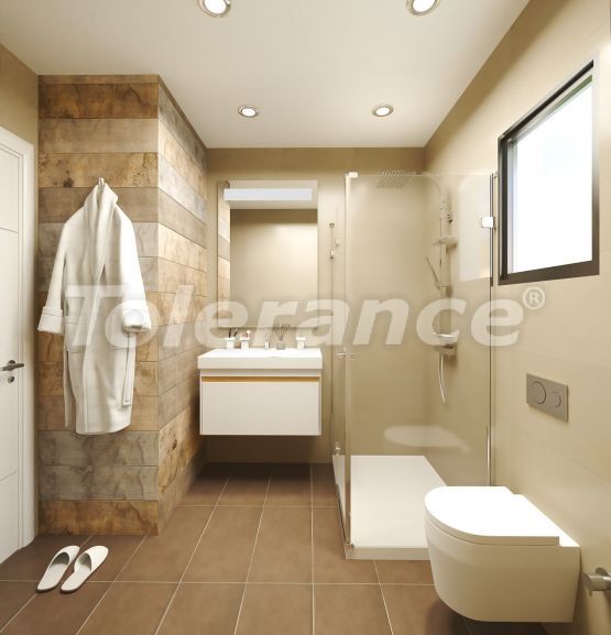 Квартира от застройщика в Фамагуста, Северный Кипр в рассрочку: купить недвижимость в Турции - 74070