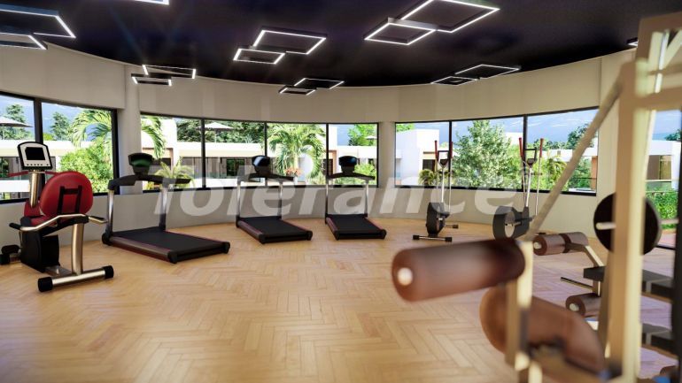 Квартира от застройщика в Фамагуста, Северный Кипр: купить недвижимость в Турции - 74167