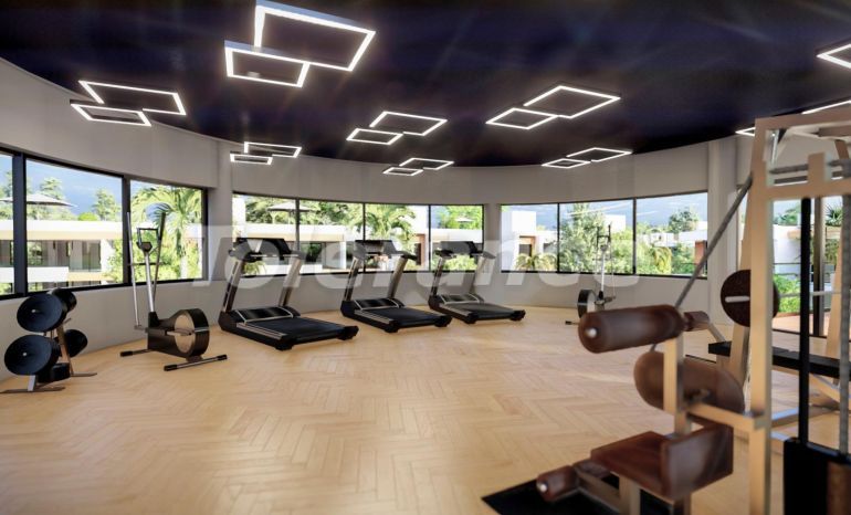 Квартира от застройщика в Фамагуста, Северный Кипр: купить недвижимость в Турции - 74169