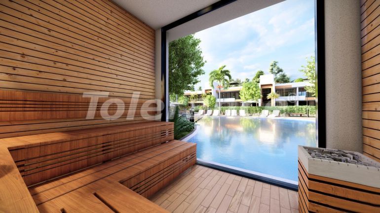 Квартира от застройщика в Фамагуста, Северный Кипр: купить недвижимость в Турции - 74171