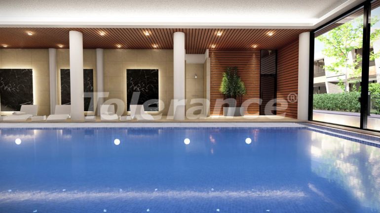 Квартира от застройщика в Фамагуста, Северный Кипр: купить недвижимость в Турции - 74172