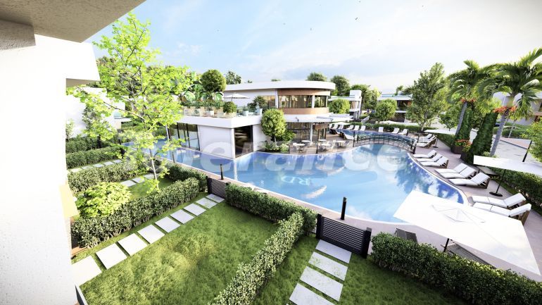 Квартира от застройщика в Фамагуста, Северный Кипр в рассрочку: купить недвижимость в Турции - 74178