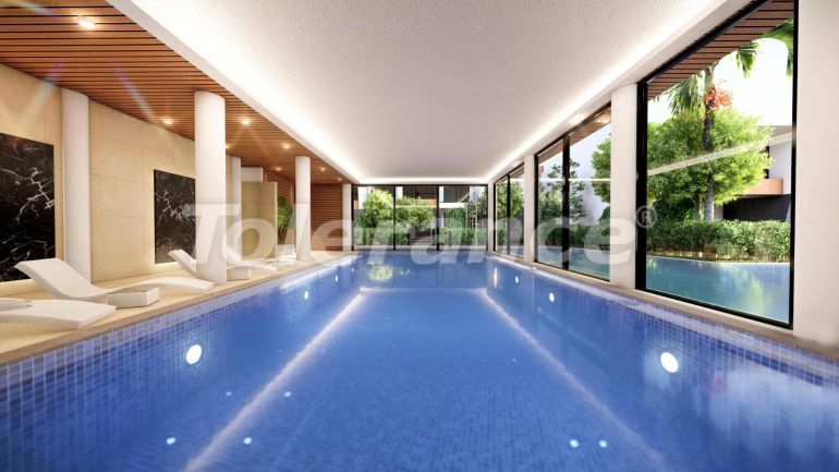 Квартира от застройщика в Фамагуста, Северный Кипр в рассрочку: купить недвижимость в Турции - 74195