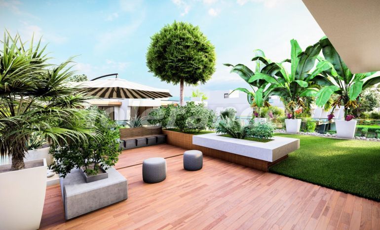 Квартира от застройщика в Фамагуста, Северный Кипр в рассрочку: купить недвижимость в Турции - 74197