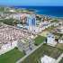 Квартира от застройщика в Фамагуста, Северный Кипр вид на море в рассрочку: купить недвижимость в Турции - 74400