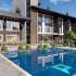 Квартира от застройщика в Фамагуста, Северный Кипр с бассейном в рассрочку: купить недвижимость в Турции - 74999
