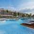 Квартира от застройщика в Фамагуста, Северный Кипр с бассейном в рассрочку: купить недвижимость в Турции - 75138
