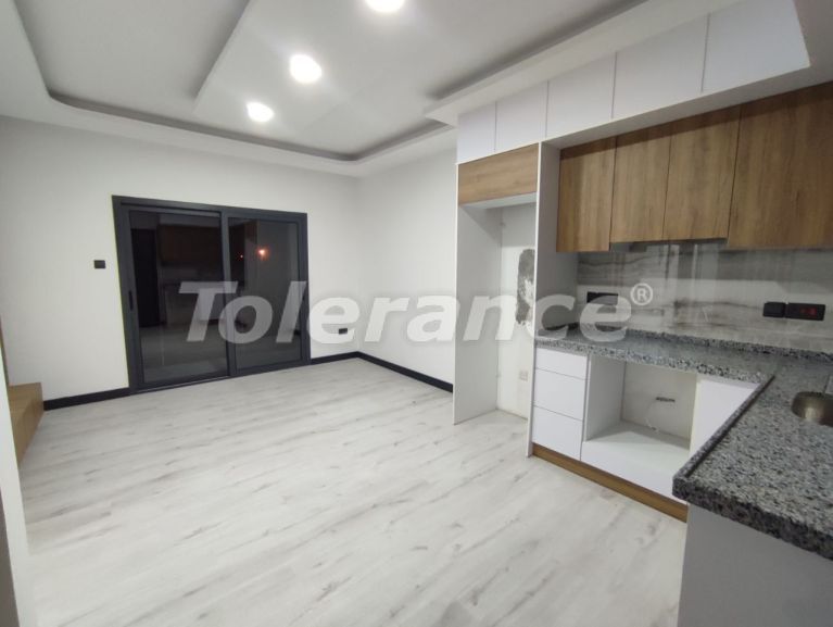 Квартира от застройщика в Фамагуста, Северный Кипр вид на море с бассейном: купить недвижимость в Турции - 75372