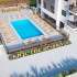 Квартира от застройщика в Фамагуста, Северный Кипр вид на море с бассейном в рассрочку: купить недвижимость в Турции - 75383
