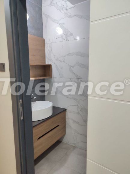 Квартира от застройщика в Фамагуста, Северный Кипр вид на море с бассейном: купить недвижимость в Турции - 75404