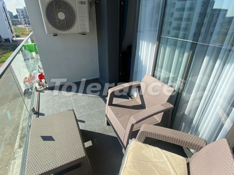 Квартира в Фамагуста, Северный Кипр: купить недвижимость в Турции - 75577