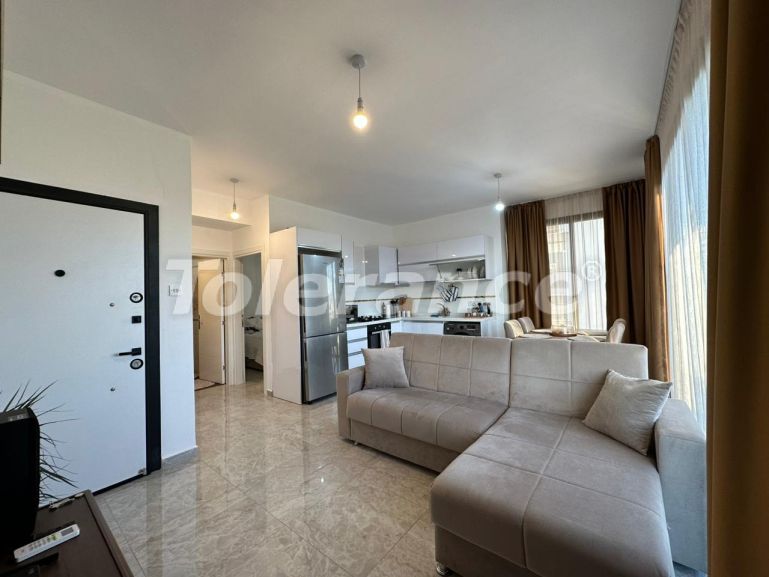 Квартира в Фамагуста, Северный Кипр: купить недвижимость в Турции - 75596