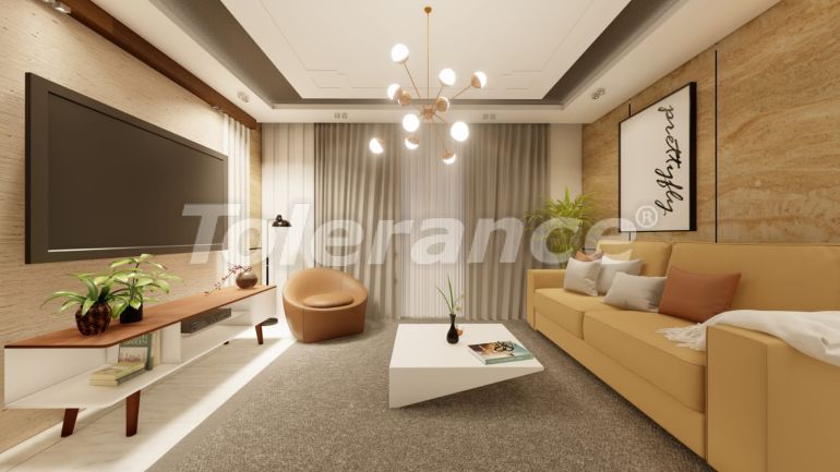 Квартира от застройщика в Фамагуста, Северный Кипр в рассрочку: купить недвижимость в Турции - 75609