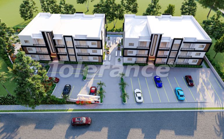 Квартира от застройщика в Фамагуста, Северный Кипр в рассрочку: купить недвижимость в Турции - 75621